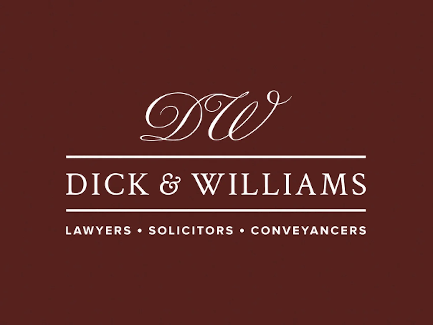 Dick & Williams Lawyers office